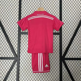 Retro Kid Size Real Madrid 2014-2015 second away
